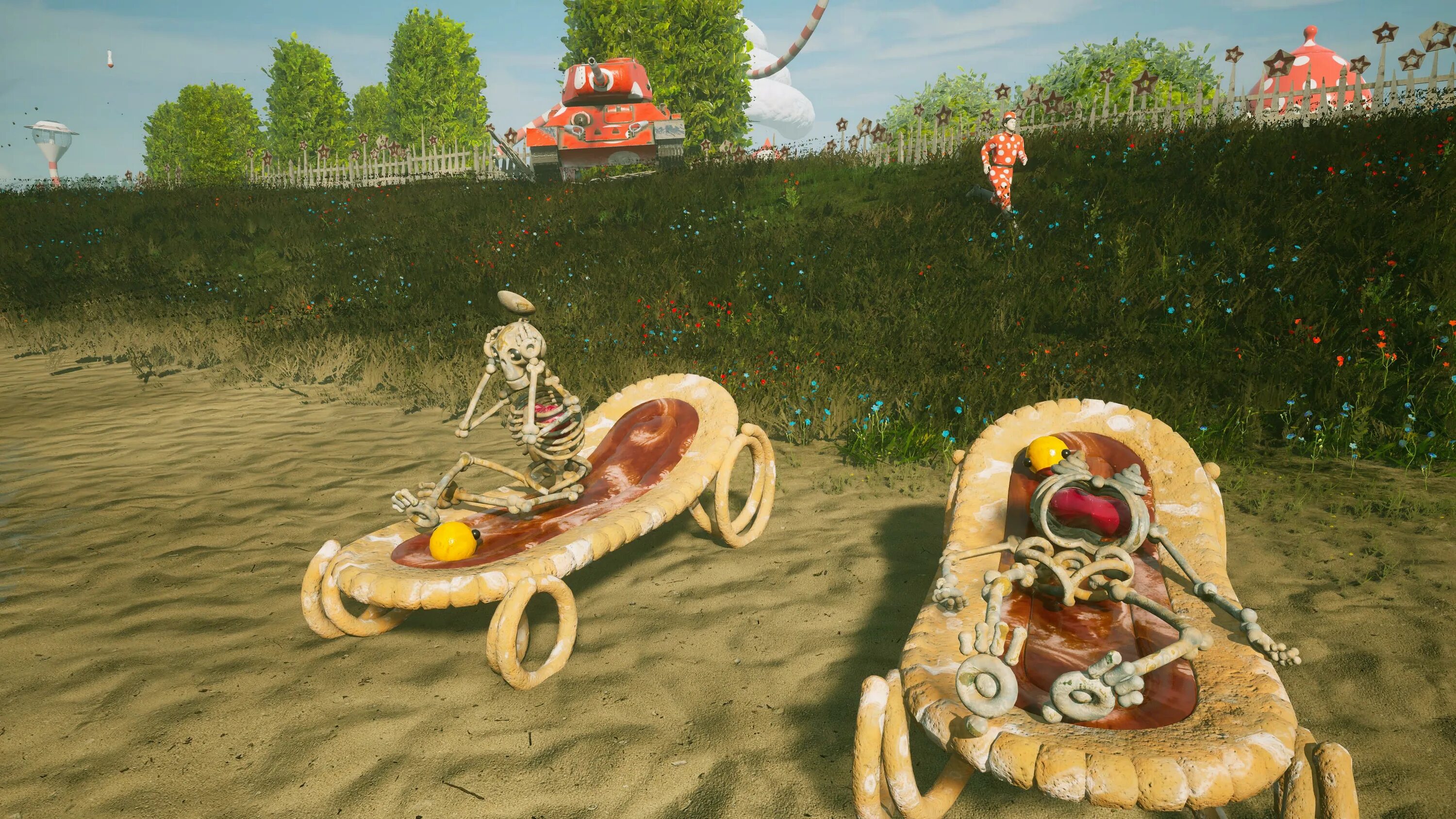 Атомик харт лимбо дата выхода. Atomic heart лимбо. пушистов-ньютон atomic heart. atomic heart сюжет.
