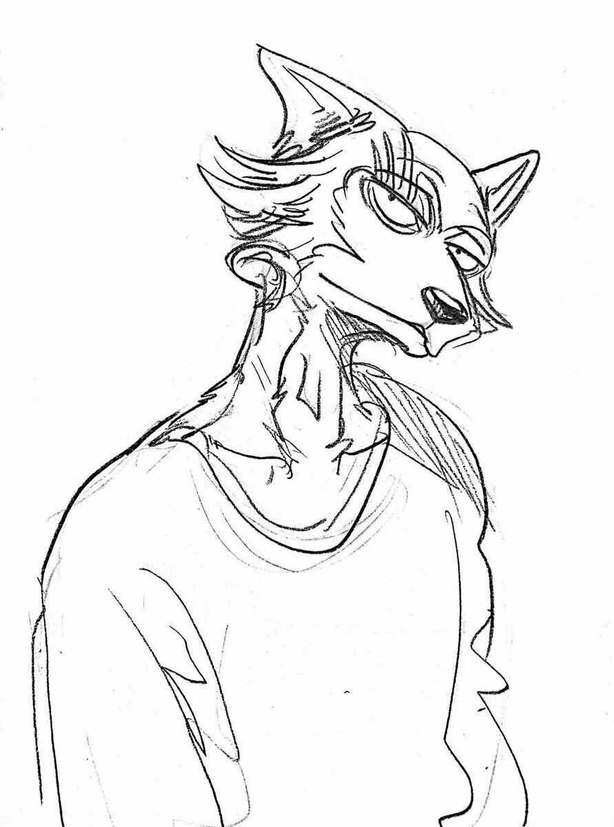 Манхва фурри. Beastars legosi. идеи для стиля рисования фурри. фурри легаси.