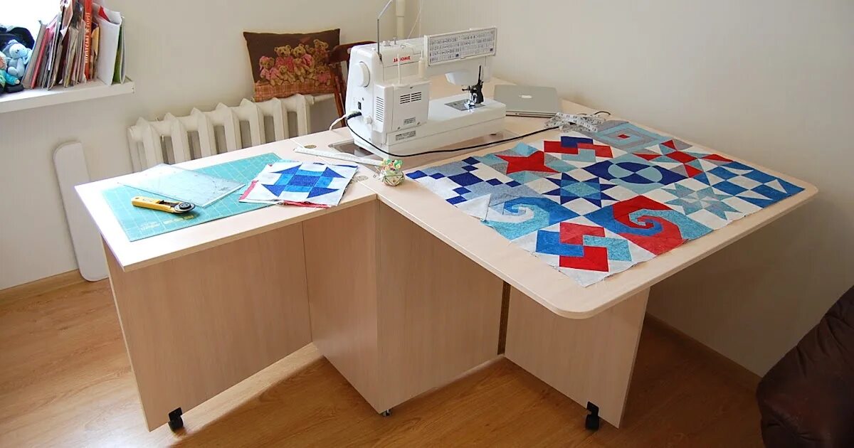 стол для портнихи. швейный стол м1. швейный стол комфорт 3. швейный стол м1. столик для швейной машинки.