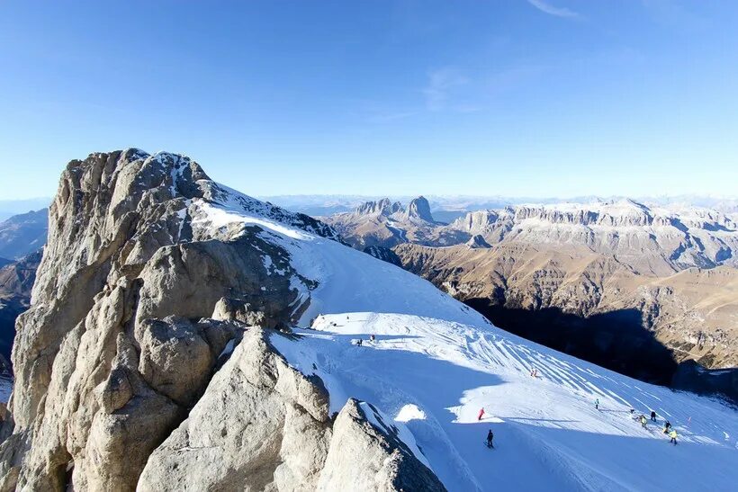 Мармолада гора в Италии. Доломитовые Альпы Мармолада. Ледник Мармолада Италия. Мармолада высота.