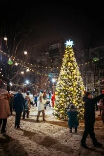 Горьковская елка