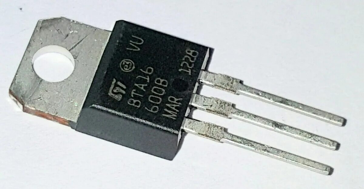6 600 16. Bta16-600. Симистор bta16. Транзистор ВТА 16 600. Симистор bta16-600.