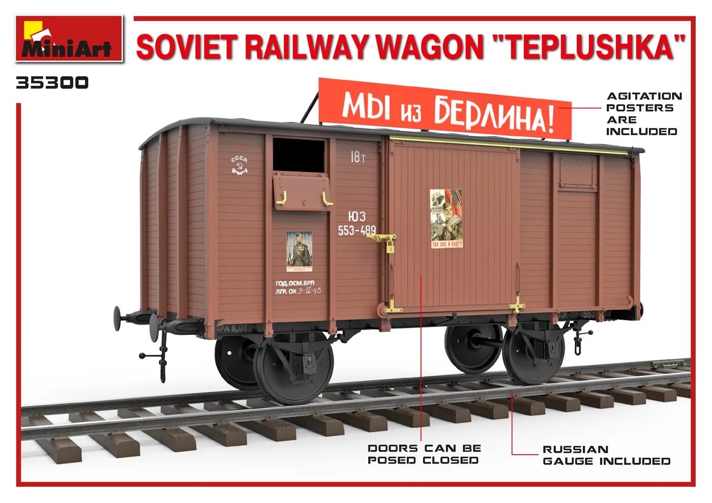 Soviet railways