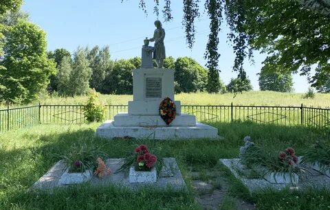 Братская могила в советском союзе