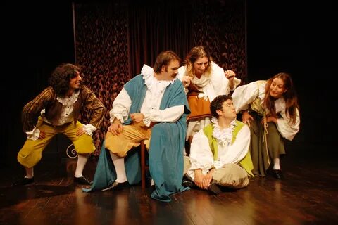 Moliere opera