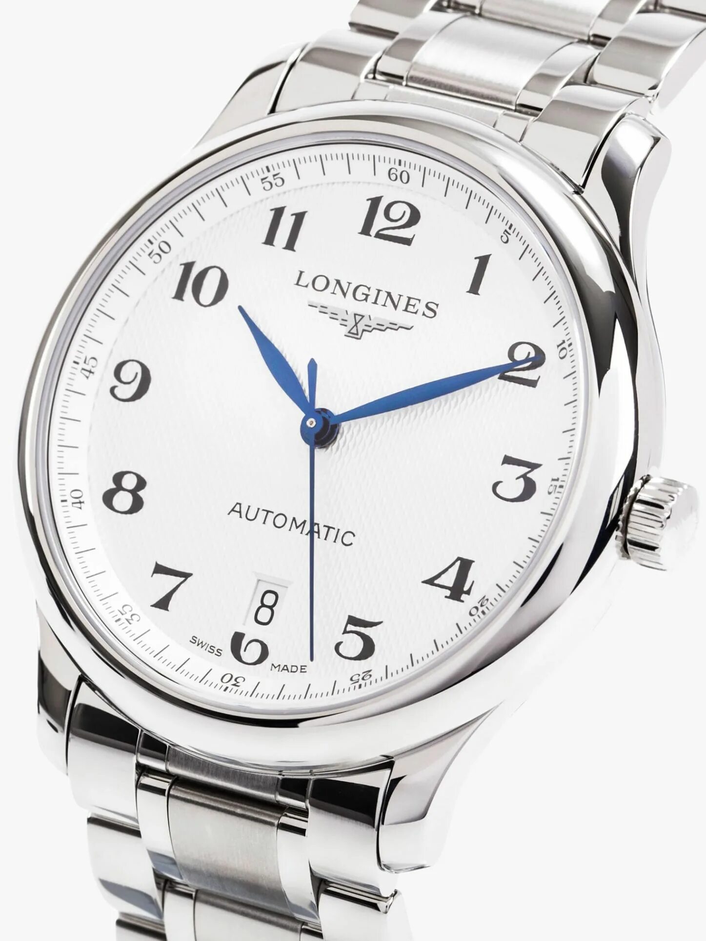 Сайт часов лонжин. Longines l2.628.4.78.6. Longines l2.628. Часы лонжин l2.628.4. Longines Master collection l2.628.4.78 Automatic.