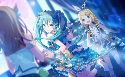 Himitsu da yo feat hatsune
