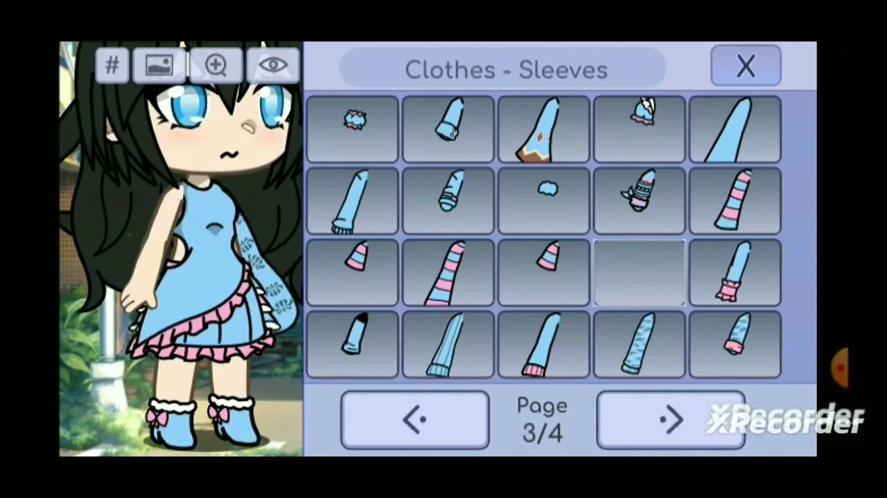 Мод на гачу gacha editx. Мод на гачу gacha editx