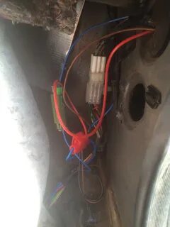 Как подключить повторители на приоре