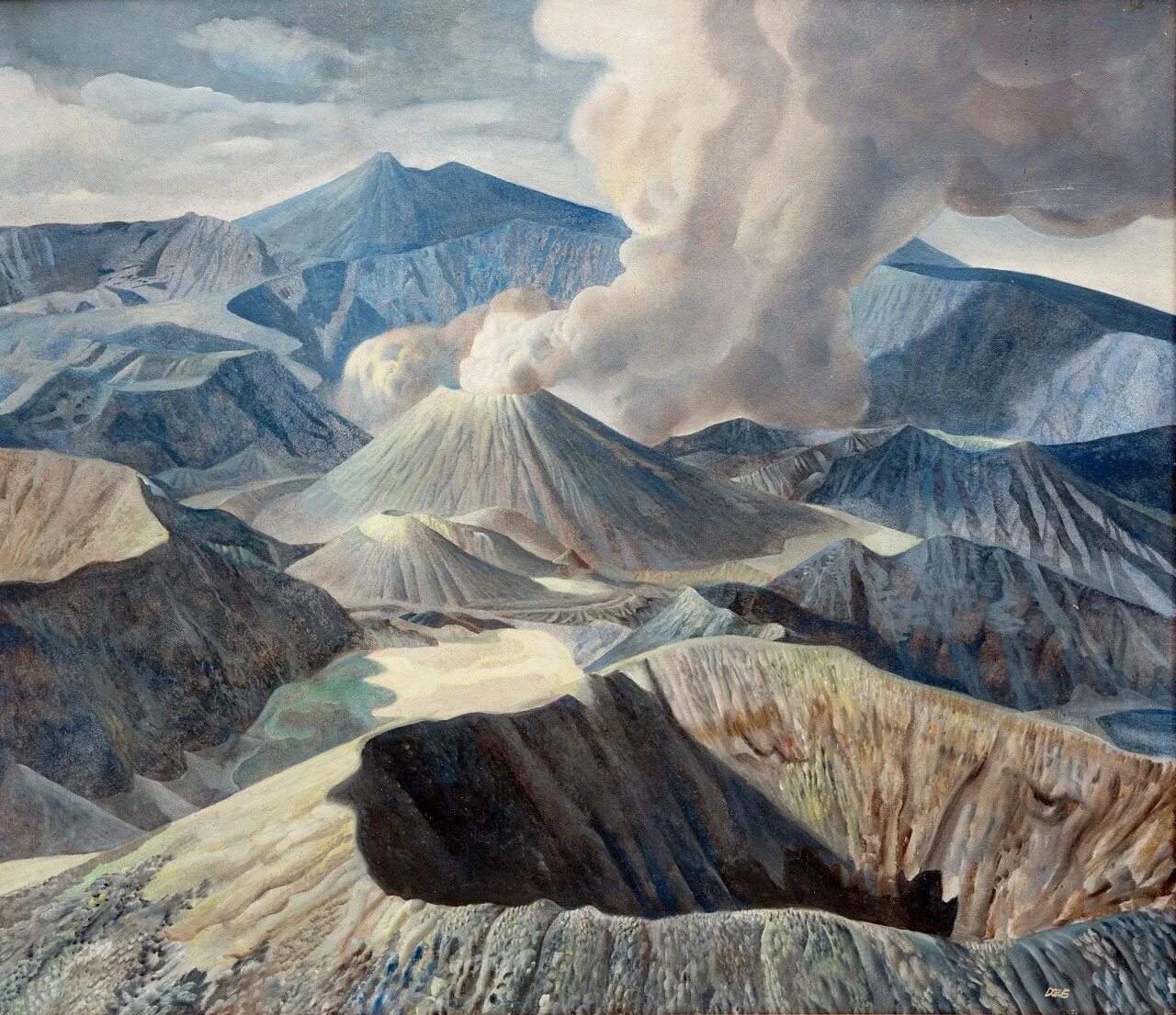 Eppo doeve картины. Юхан кристиан клаусен даль извержение везувия. Вулкан акварель. Вулкан в живописи. Вулкан в живописи.
