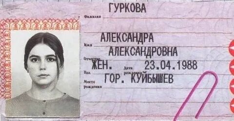 Год рождения 1988