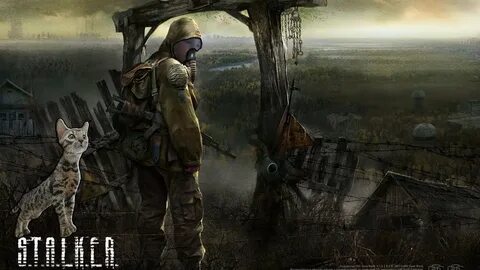 Stalker тайны