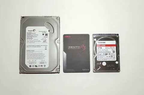 Размеры hdd 2.5