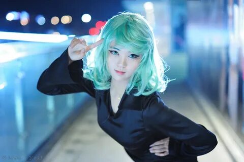Tatsumaki Cosplay Inspirations For One Punch Man Fans Tiktok.