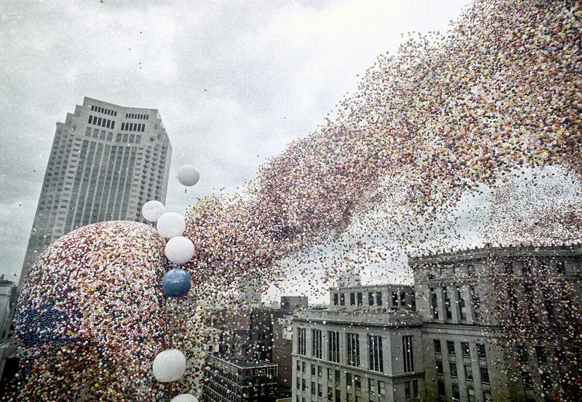 История с шарами. Кливленд 1986 воздушные шары. Balloonfest 86. Трагедия фестиваля воздушных шаров Balloonfest США Г Кливленд 1986 г. 1986 Шарики Кливленд шарики.