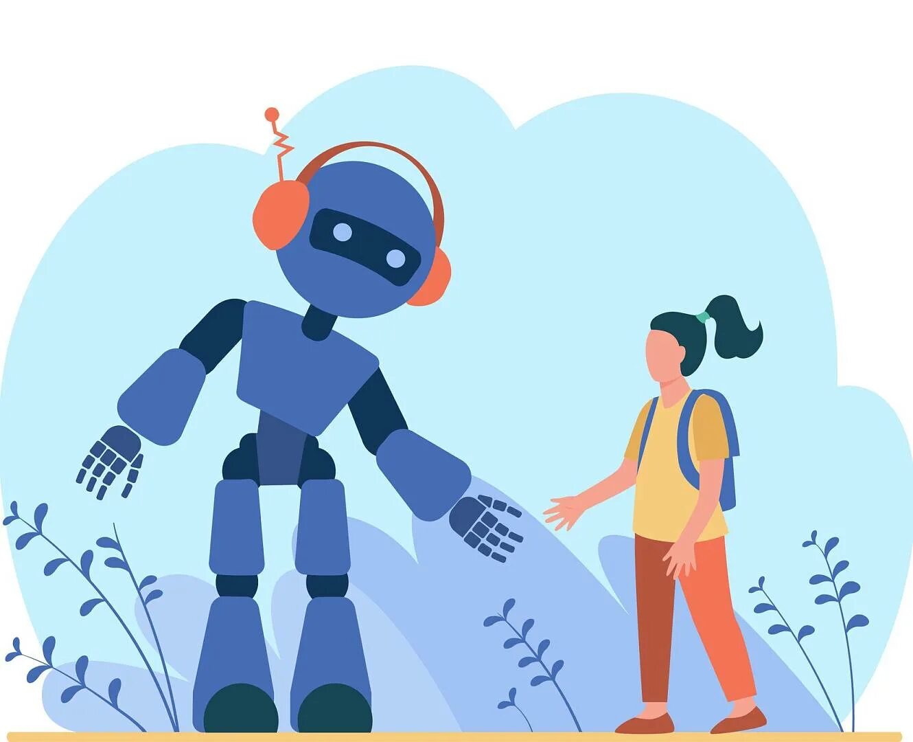 День робототехники 2025. Всемирный день робототехники. 7 февраля всемирный день робототехники. 7 февраля день робототехники. робот векторная графика.