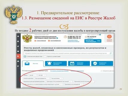 Обязательному размещению в единой информационной системе