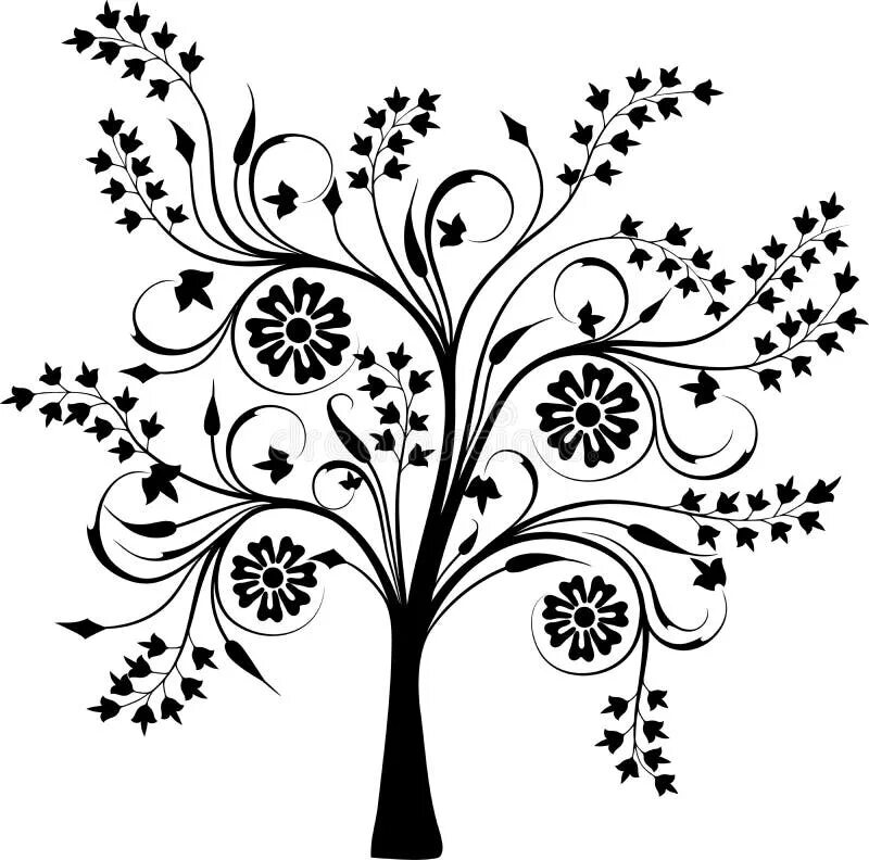 Tree pattern
