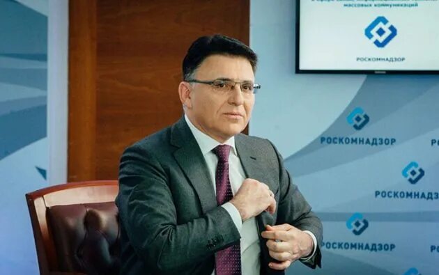 Руководитель роскомнадзора вики