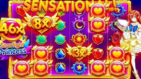 Starlight princess slot 1win на реальные деньги