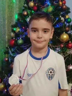 Мальчик 2015 года
