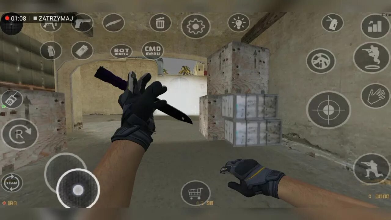 Мод на Counter Strike Android. CS 1.6 на андроид. Контр страйк го на андроид. Counter 1.6 для андроид.