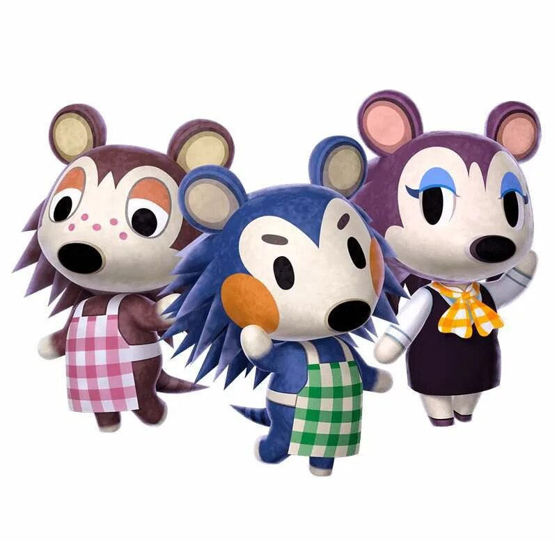 Animal crossing rus