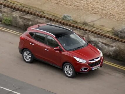 Hyundai ix35 2010 2015