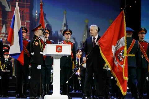 Открытие 2 полка
