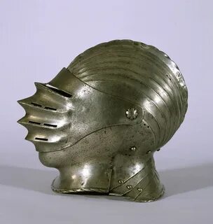 Шлем латы