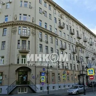 Пятницкая 18 стр 3