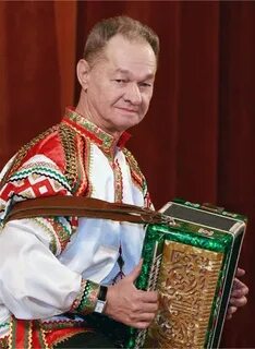 Уральские гармонисты