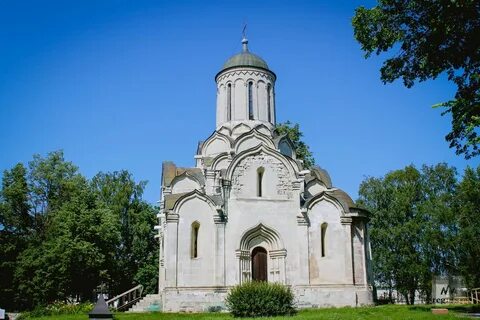 Свято андроников монастырь