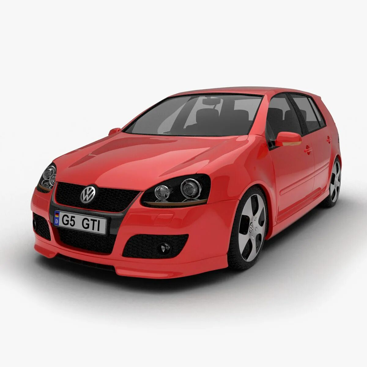 Volkswagen 3d. Гольф 5 GTI. Модель гольф 5 Фольксваген. Golf 5 GTI сборная модель. Volkswagen Golf GTI 1/18.