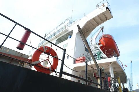 Судно краснодар