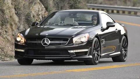 Mercedes amg sl