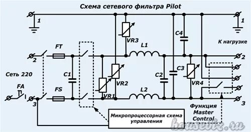 Схема сетевого фильтра pilot pro zis. Электрическая схема сетевого фильтра пилот. Схема стрелочного индикатора уровня сигнала. Фильтр схема электрическая принципиальная. Пилот схемы.