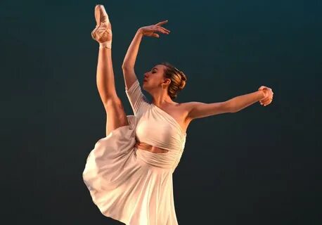 Балерина