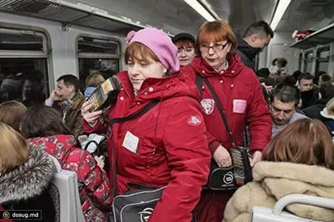 Контролер билетов в электричках