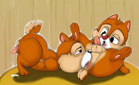 ...anal, anal sex, chip 'n dale rescue rangers, chip (disney), chipmun...