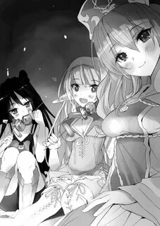 Maou no ore ga dorei.