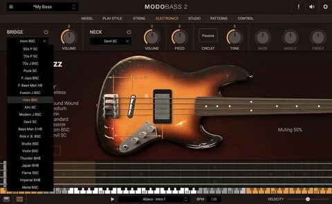 Bass vst