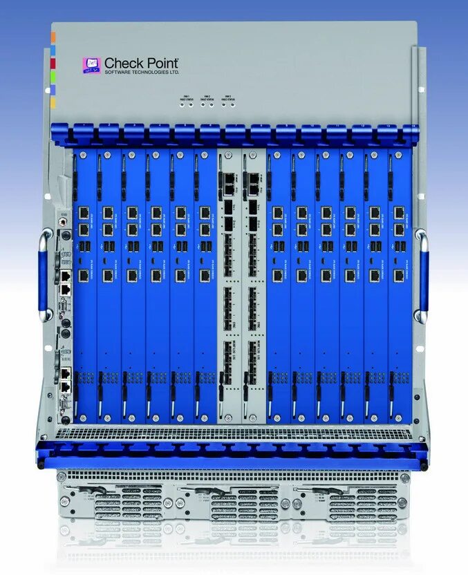 Software blade