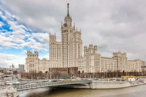 Снять квартиру в москве котельническая набережная