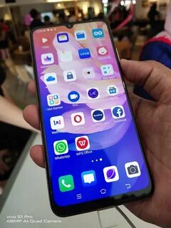 Vivo s18