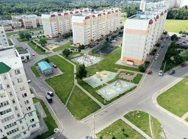 Тропа жизни на Ботанику" - Орёл