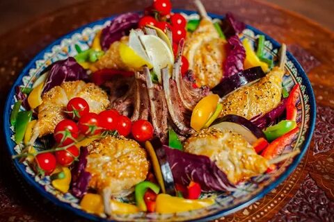 Кухня вкусов