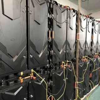 Кабинеты для светодиодных экранов