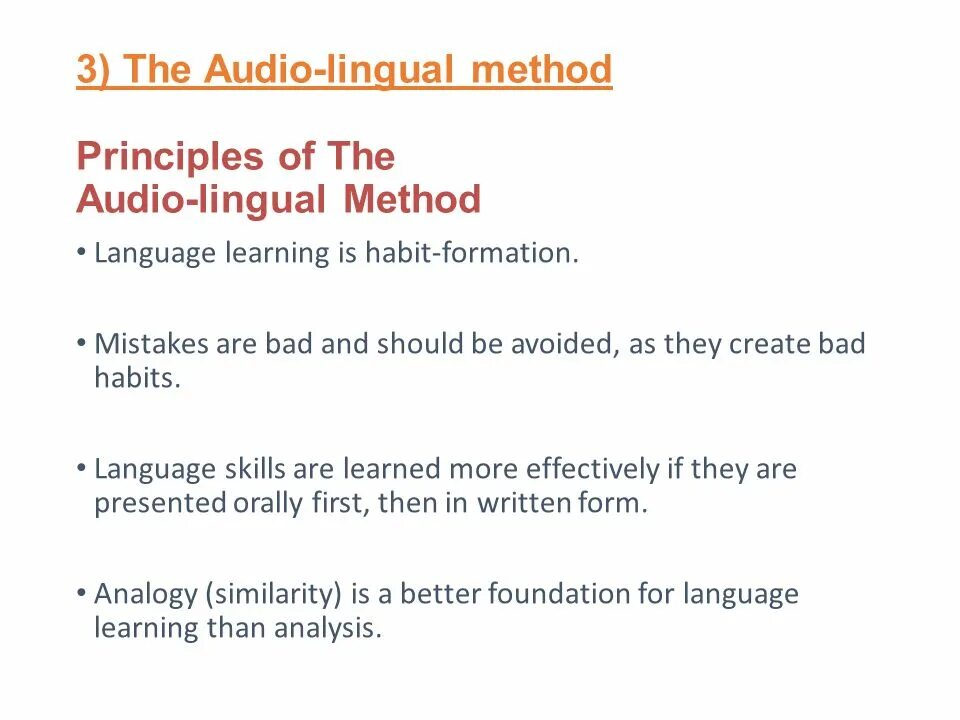 Audio lingual method. Audio lingual approach. History of audio lingual method english teaching. Audio lingual method presentation. Audio lingual method activities.