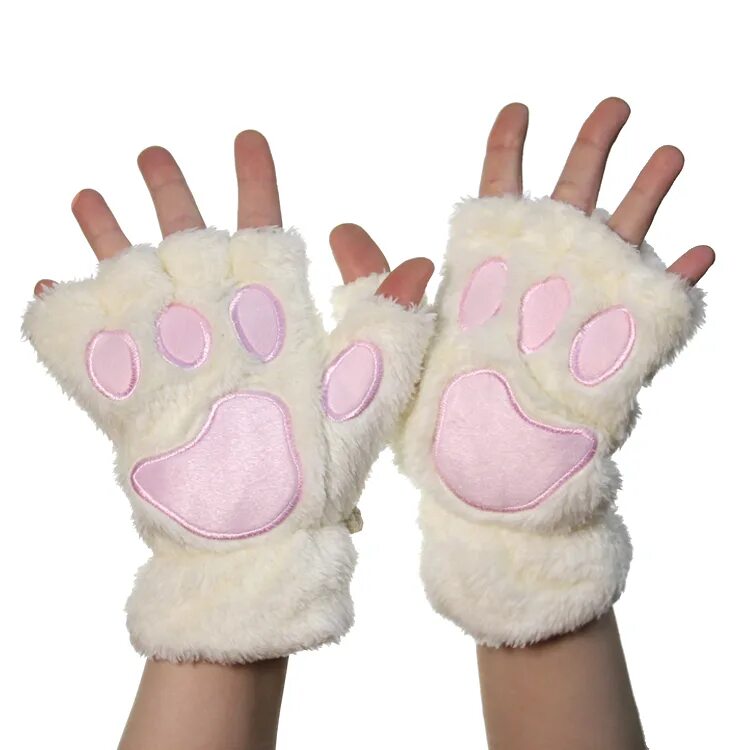 Перчатки кошки купить. Перчатки лапки. Кошачьи перчатки. Перчатки кошачьи лапки. Перчатки с кошачьими подушечками.